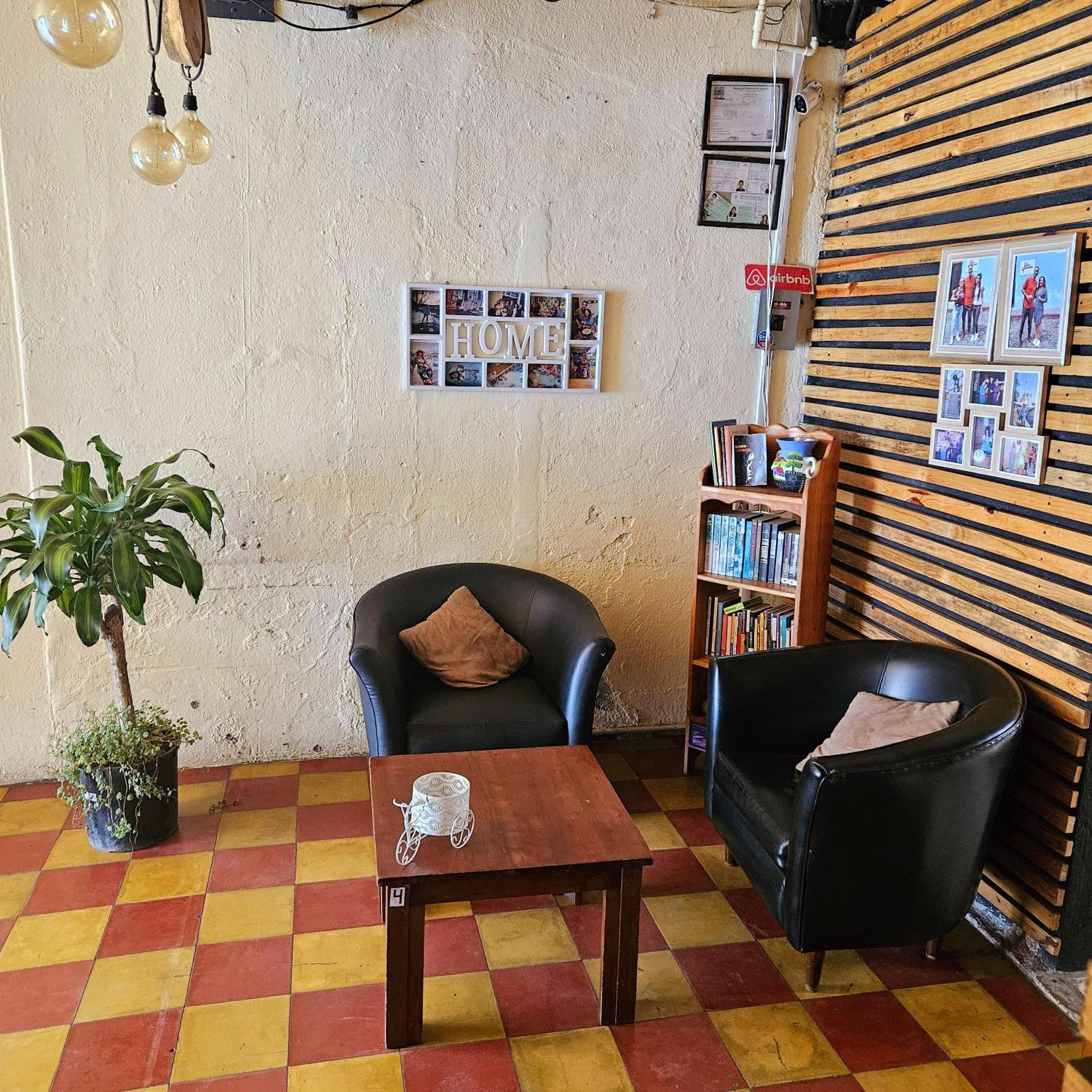 فندق Cermeno'S House أنتيغوا غواتيمالا المظهر الخارجي الصورة