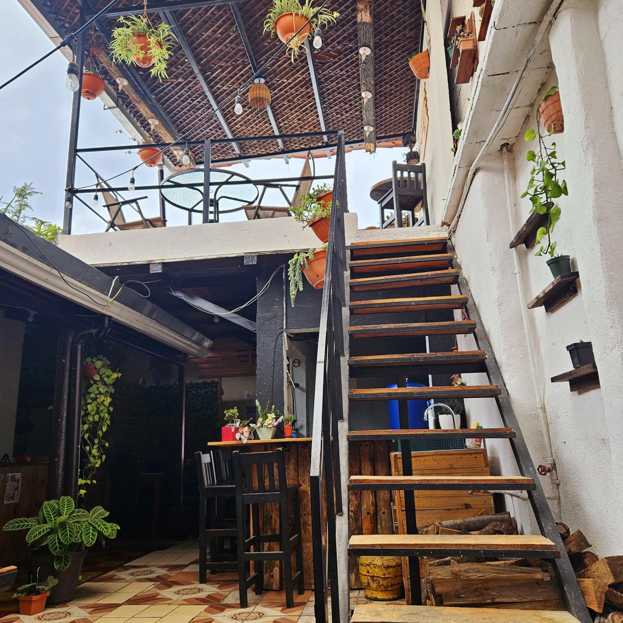 فندق Cermeno'S House أنتيغوا غواتيمالا المظهر الخارجي الصورة