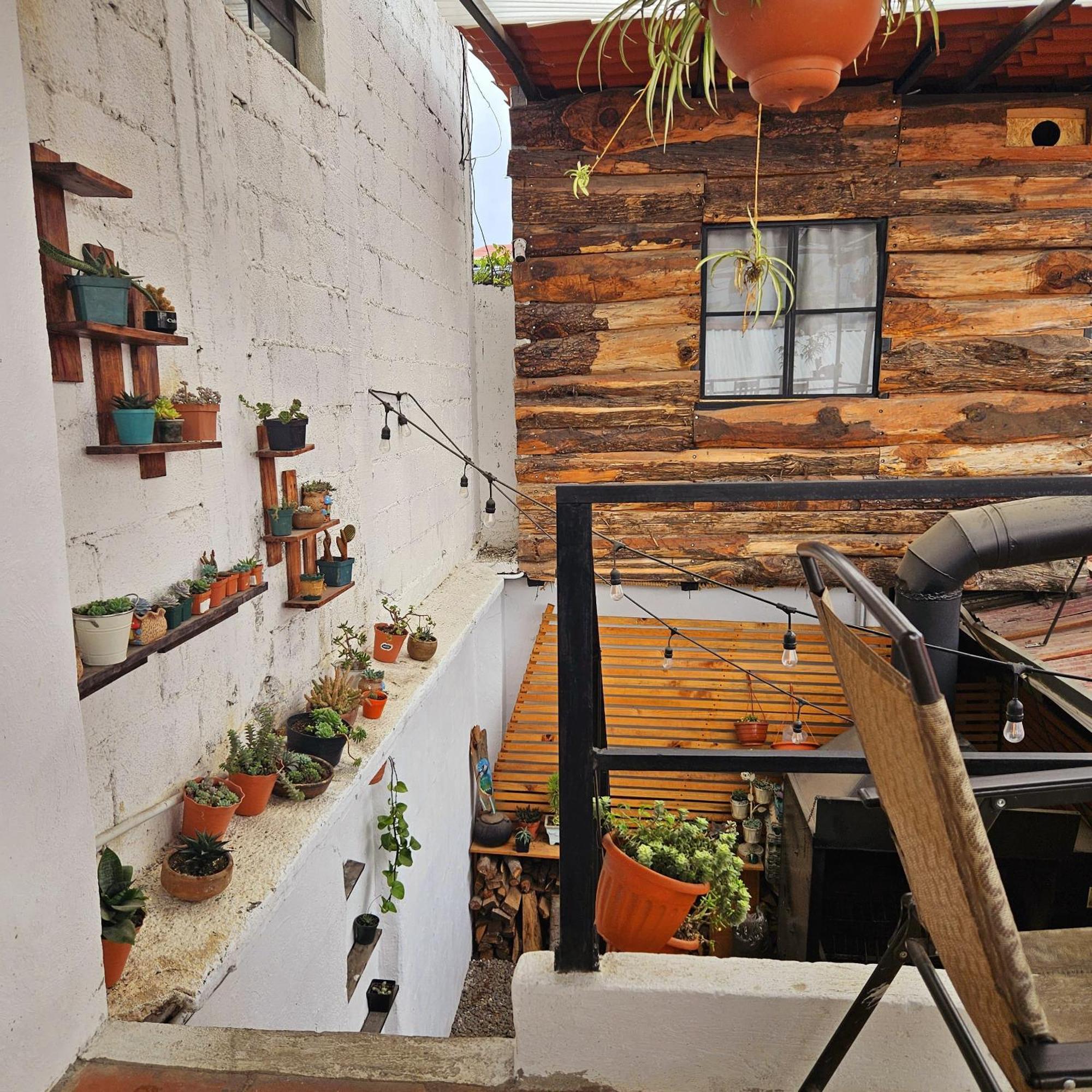 فندق Cermeno'S House أنتيغوا غواتيمالا المظهر الخارجي الصورة