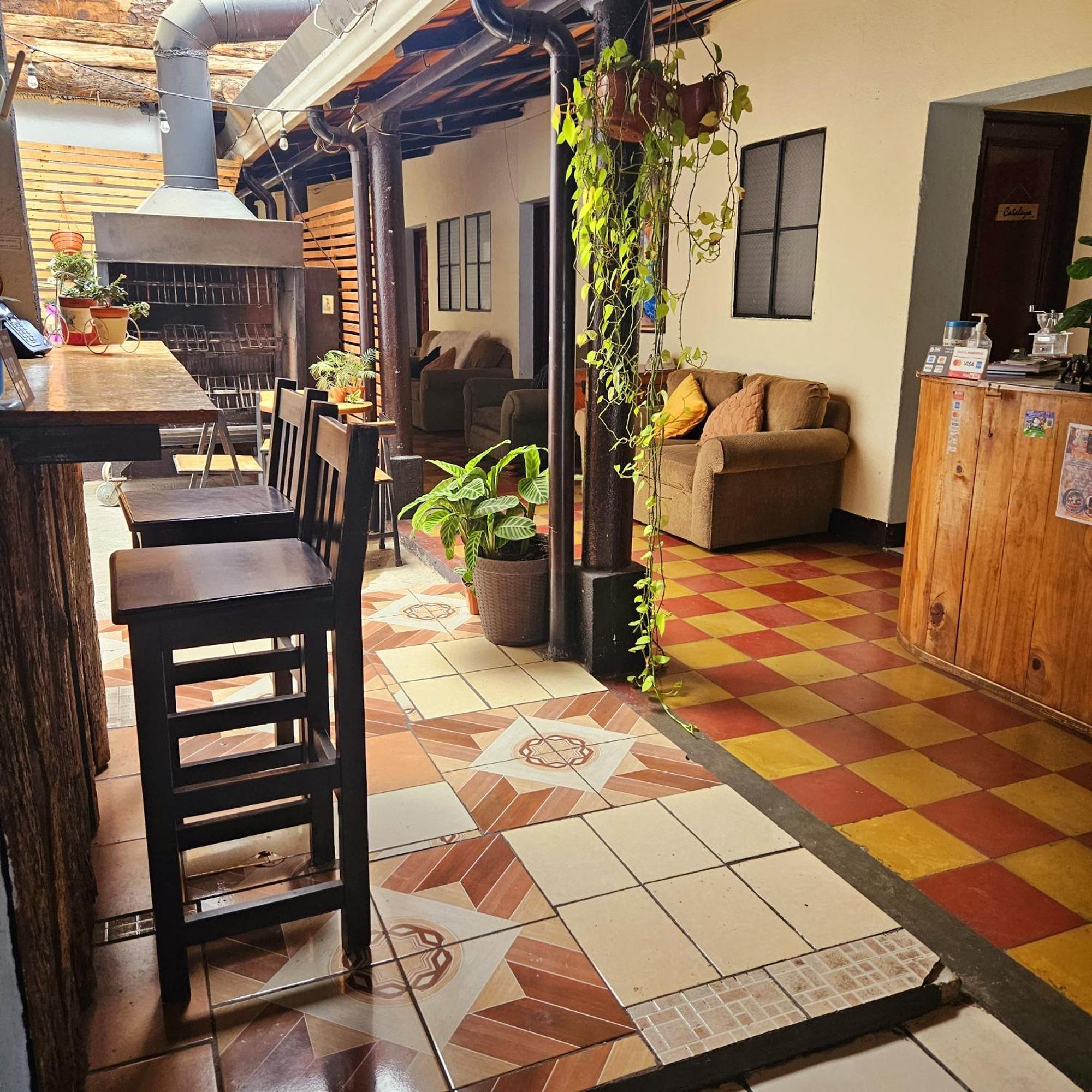 فندق Cermeno'S House أنتيغوا غواتيمالا المظهر الخارجي الصورة